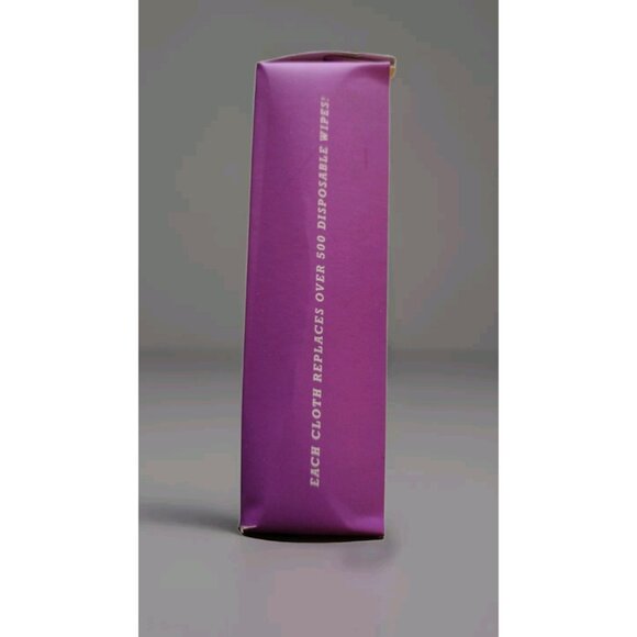 Erase Your Face Reusable Makeup Removing Cloth Sensitive Skin - Picture 4 of 5